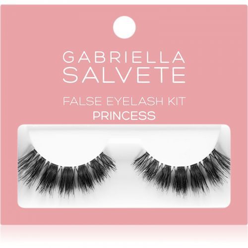 Gabriella Salvete False Eyelash Kit False Eyelashes type Princess