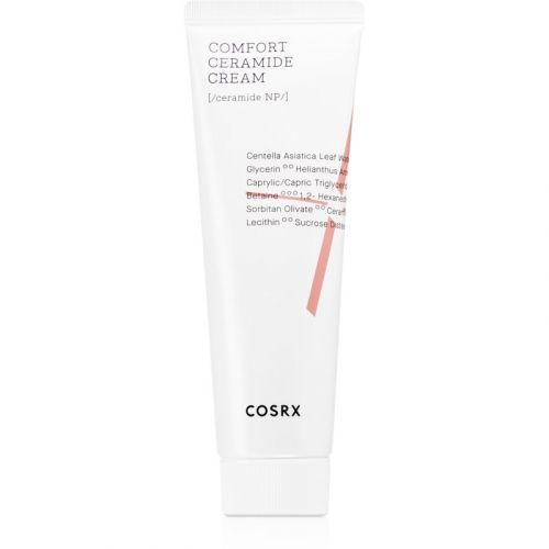 Cosrx Comfort Ceramide Light Moisturizing Cream with Soothing Effect 80 ml