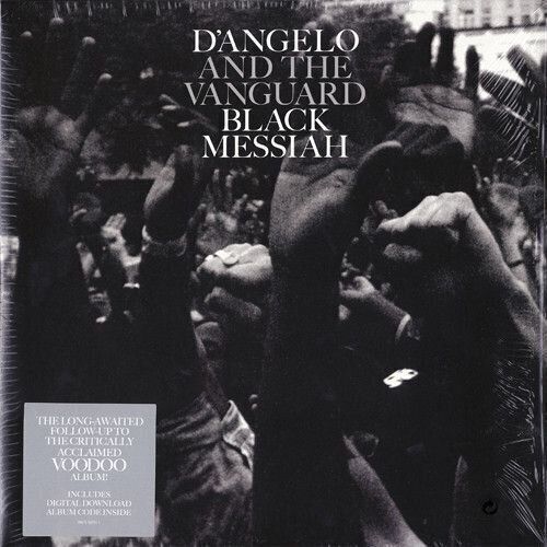 D'Angelo Black Messiah (The Vanguard) (2 LP)