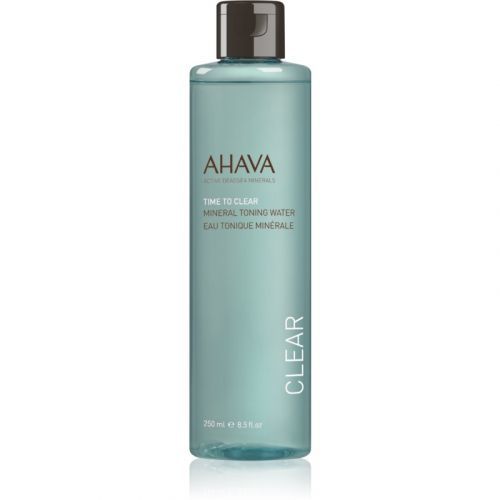 Ahava Time To Clear Mineral Toner 250 ml