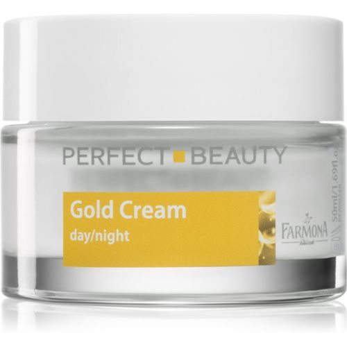 Farmona Perfect Beauty Anti-Wrinkle Cream with Gold 50 ml