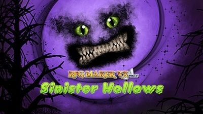 RPG Maker VX Ace: Sinister Hollows