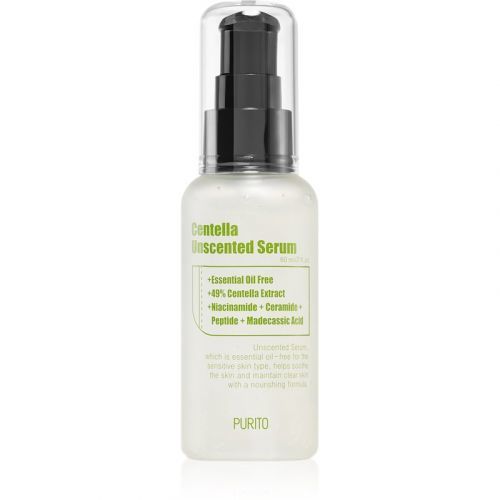 Purito Centella Unscented Regenerating Skin Serum 60 ml