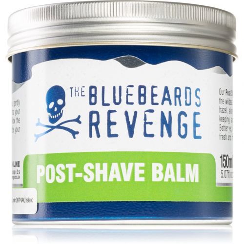 The Bluebeards Revenge Post-Shave Balm After Shave Balm 150 ml