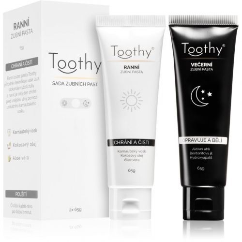 Toothy® All Day Care Whitening Toothpaste