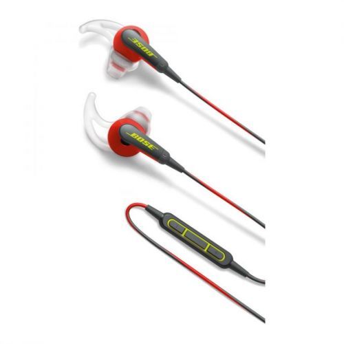 BOSE SoundSport Headphones - Power Red, Red