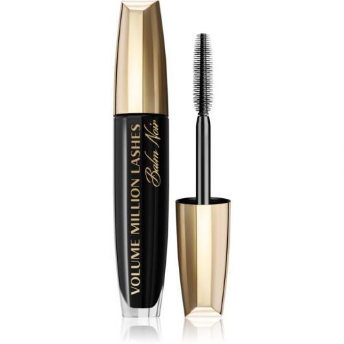 L’Oréal Paris Volume Million Lashes Balm Noir Nourishing Mascara with Volume Effect Shade 01 Black 8,9 ml