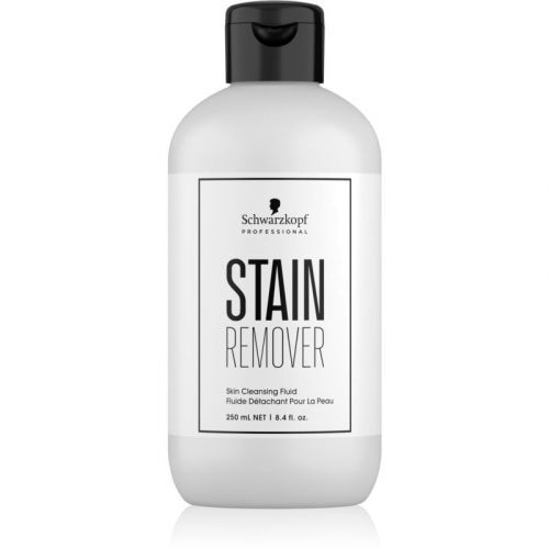 Schwarzkopf Professional Color Enablers Stain Remover Color Remover after Coloration 250 ml