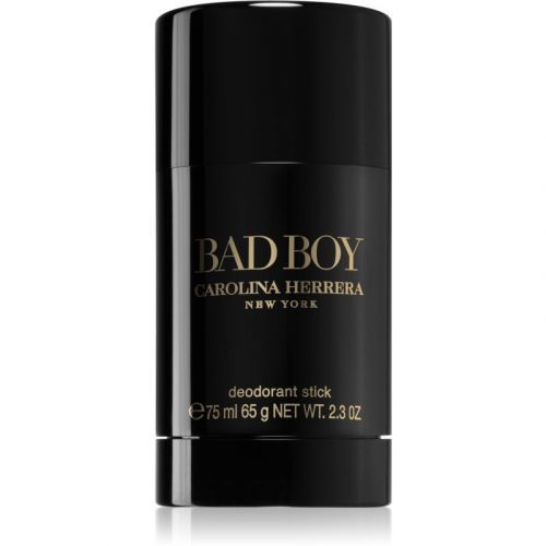 Carolina Herrera Bad Boy Deodorant Stick for Men 75 ml