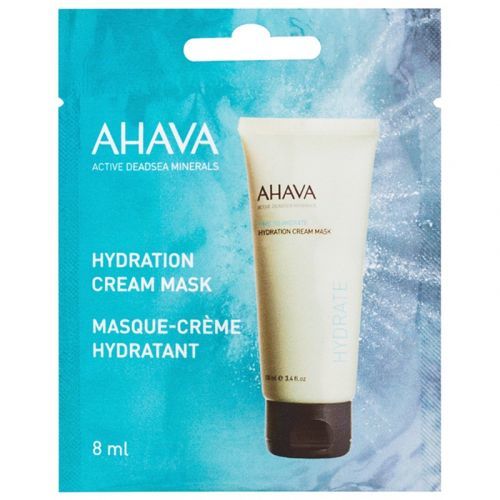 Ahava Time To Hydrate Moisturising Face Mask 8 ml