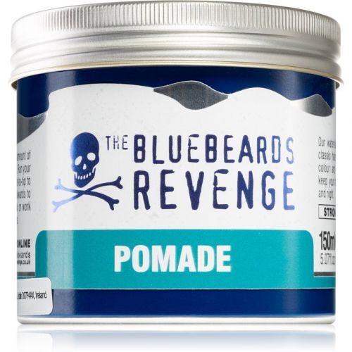 The Bluebeards Revenge Pomade Hair Pomade 150 ml