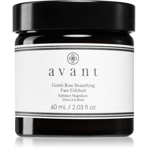 Avant Age Nutri-Revive Gentle Scrub with Brightening and Smoothing Effect 60 ml
