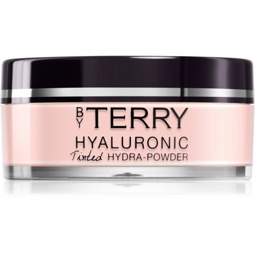 By Terry Hyaluronic Tinted Hydra-Powder Loose Powder with Hyaluronic Acid Shade N1 Rosy Light 10 g