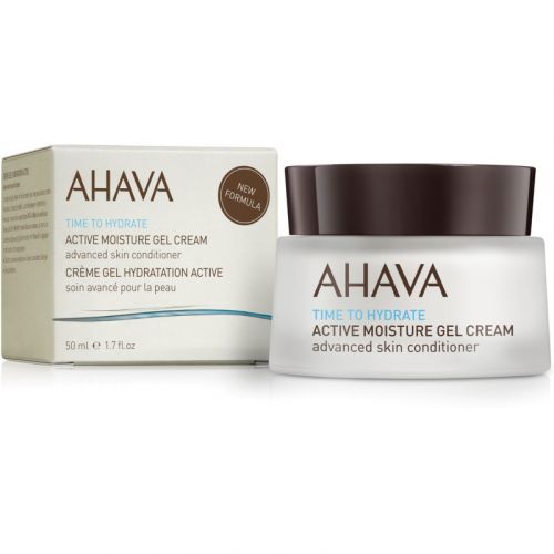 Ahava Time To Hydrate Active Intensive Hydrating Gel-Cream 50 ml