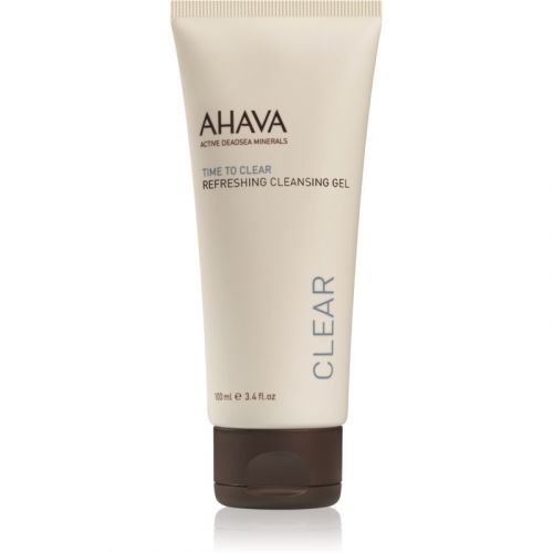 Ahava Time To Clear Fresh Cleansing Gel 100 ml