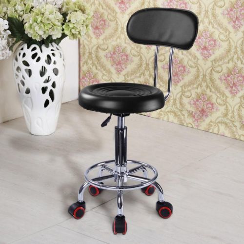 (Black) Beauty Chairs Salon Lift Tattoo Massage Chair