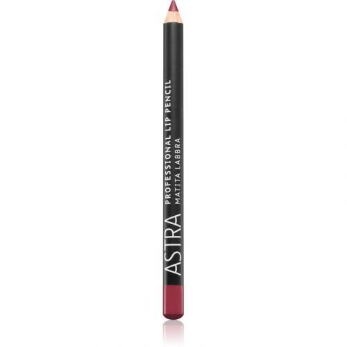Astra Make-up Professional Lip Pencil Contour Lip Pencil Shade 46 Mauve Dimension 1,1 g