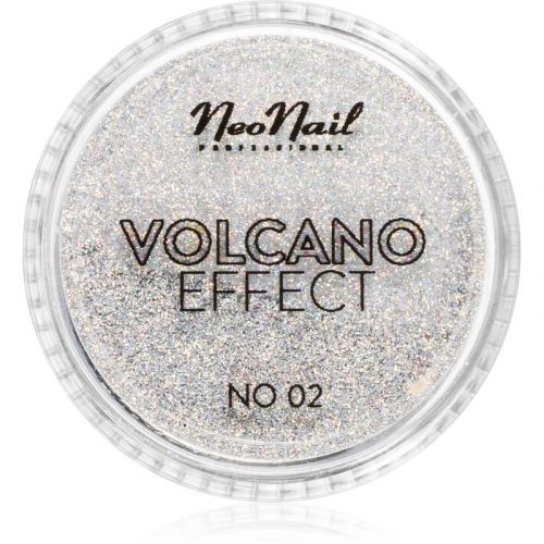 NeoNail Volcano Effect No. 2 Shimmering Powder for Nails 2 g