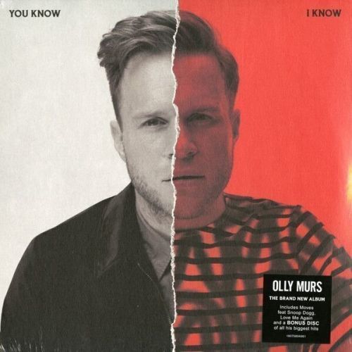 Olly Murs You Know I Know (2 LP) Reissue