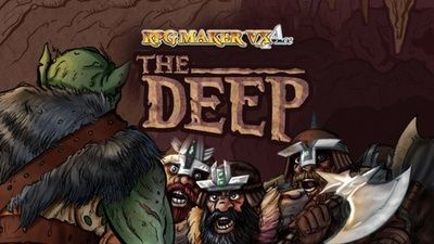 RPG Maker VX Ace: High Fantasy: The Deep