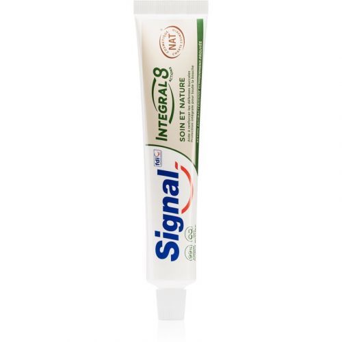 Signal Integral 8 Toothpaste 0