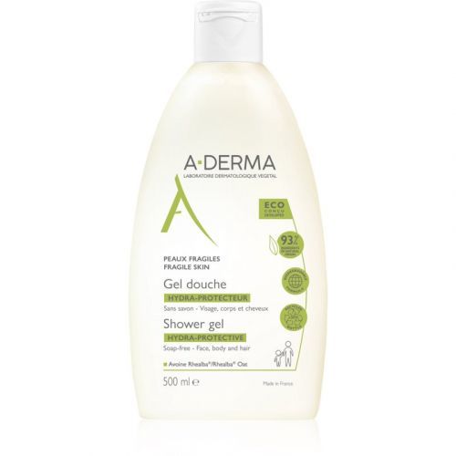 A-Derma Hydra-Protective Family Extra - Soft Shower Gel 500 ml