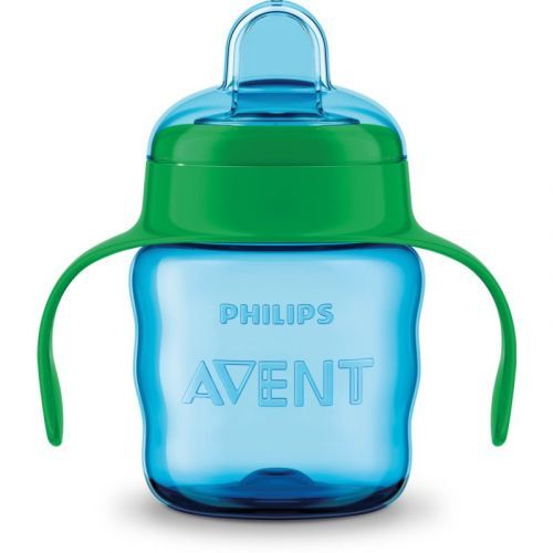 Philips Avent Classic Cup 6m+ Boy 200 ml