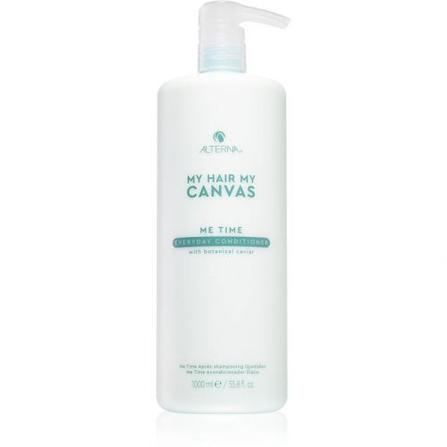 Alterna My Hair My Canvas Me Time Everyday Conditioner for Everyday Use With Caviar 1000 ml