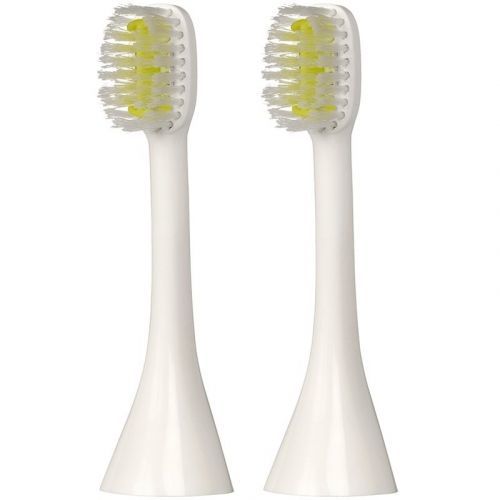 Silk'n ToothWave Soft Replacement Heads for Battery-Operated Sonic Toothbrush Soft Small 2 pc