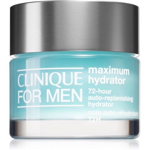 Clinique For Men™ Maximum Hydrator 72-Hour Auto-Replenishing Hydrator Intensive Gel Cream For Dehydrated Skin 50 ml