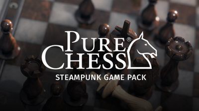 Pure Chess - Steampunk Game Pack
