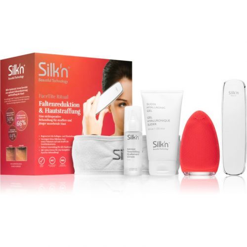 Silk'n FaceTite Ritual Cleaning Device For Face with Anti-Wrinkle Effect