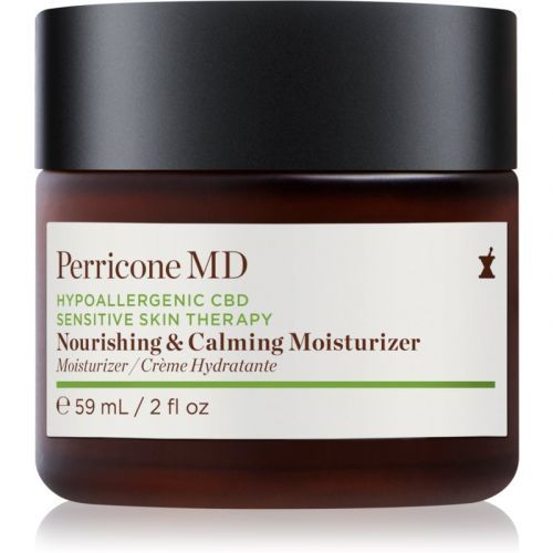 Perricone MD Hypoallergenic  CBD Sensitive Skin Therapy Intensive Hydrating and Calming Cream for Sensitive Skin 59 ml