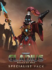 Warhammer 40,000: Gladius - Specialist Pack