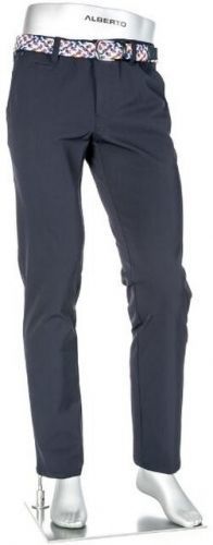 Alberto Rookie 3xDRY Cooler Trousers Navy 58