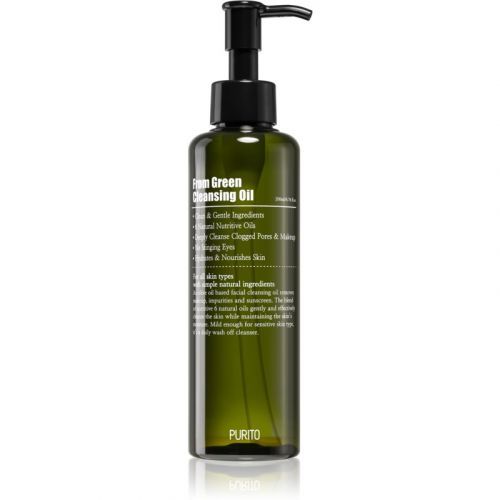Purito From Green Cleansing Face Oil 200 ml