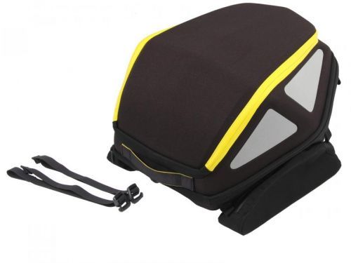 Hepco & Becker Royster Rearbag Black Yellow
