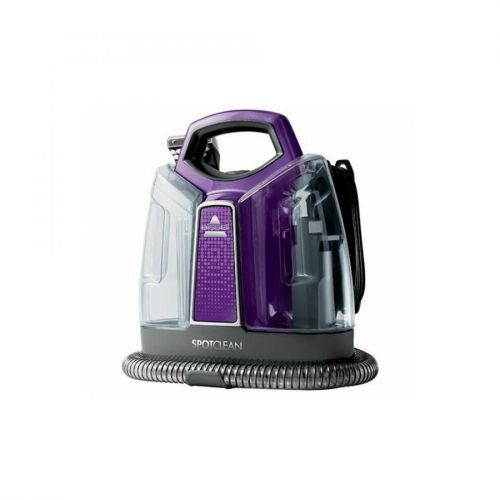 BISSELL SpotClean Pet Carpet Cleaner 36982 Cylinder Cleaning Machine