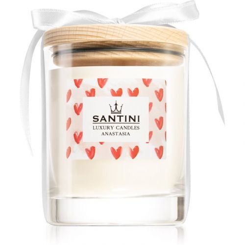 SANTINI Cosmetic Anastasia scented candle 270 g