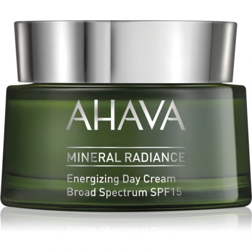 Ahava Mineral Radiance Energizing Day Cream SPF 15 50 ml