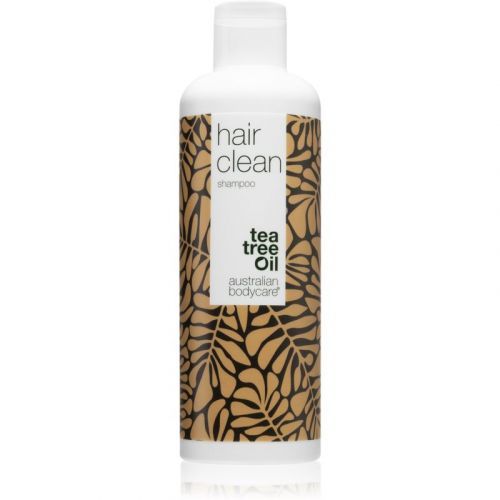 Australian Bodycare hair clean Shampoo With Tea Tree Oil 250 ml