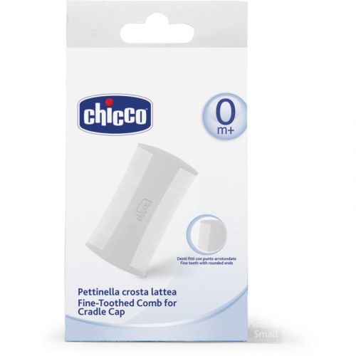 Chicco Comb Comb For Eczema 0m+ 1 pc