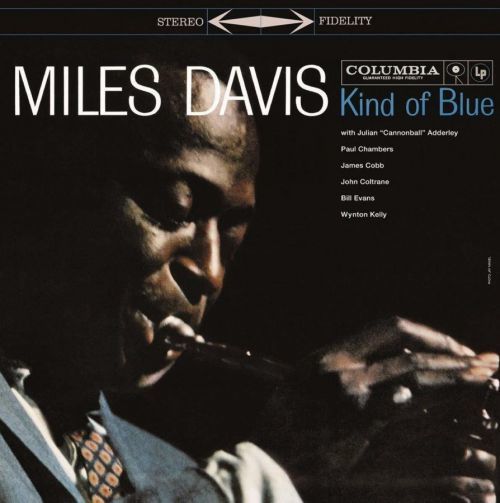 Miles Davis Kind of Blue Reissue