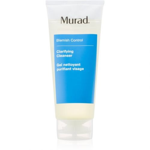 Murad Blemish Control Cleansing Gel with Brightening Effect 200 ml