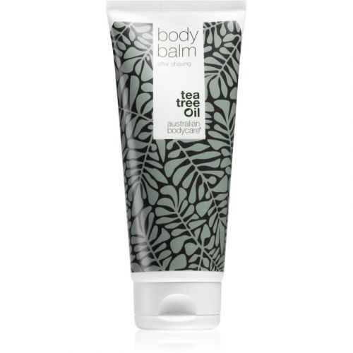 Australian Bodycare after shaving Body Balm Aftershave 200 ml