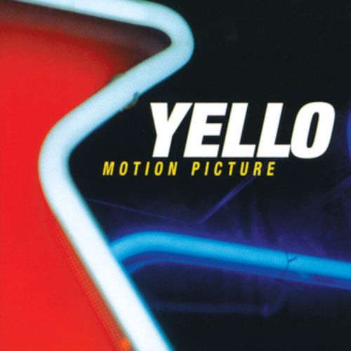 Yello Motion Picture (2 LP) Reissue