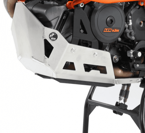 Hepco & Becker Engine protection plate - aluminium KTM 1090 Adventure from 2017