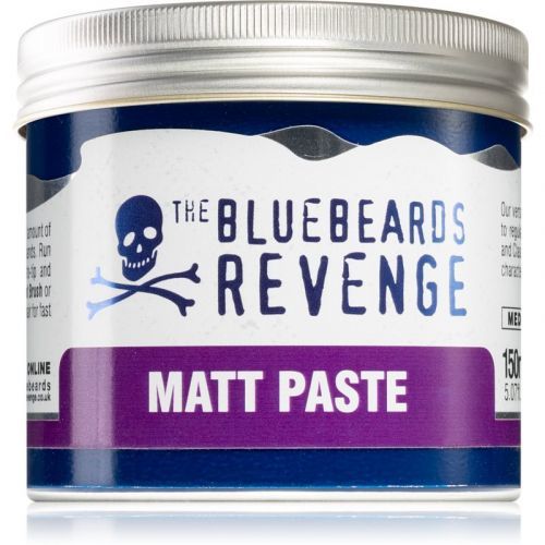 The Bluebeards Revenge Matt Paste Paste for Hair 150 ml