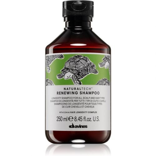 Davines Naturaltech Renewing Gentle Shampoo For Scalp Regeneration 250 ml