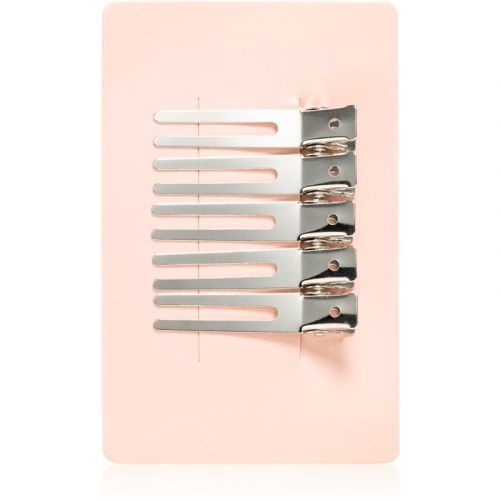 BrushArt Hair Clip Hair Pins 5 pcs silver pins